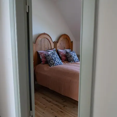 Lille Slot Prázdninový dům Kirke Såby