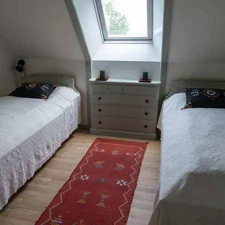 Lille Slot Prázdninový dům *