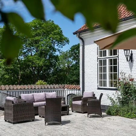 Prázdninový dům Lille Slot Kirke Såby